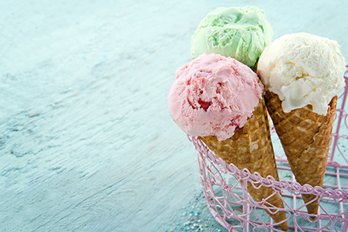 Ice Cream & Frozen Dessert Novelties